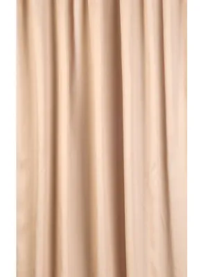 Κουρτίνα Ζακάρ (1φύλλο) 145x270 Omega Home Design 206