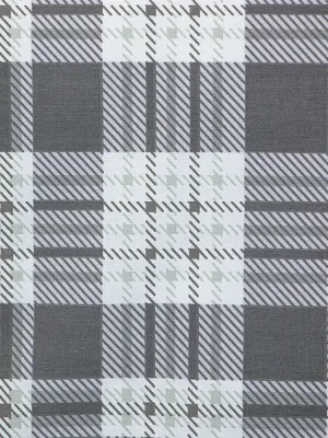 LINO Σετ Σεντόνια Με Λάστιχο (105x200+32) Panier Γκρι