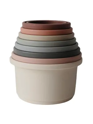 Κουβαδάκια Στοίβαξης Original - Mushie