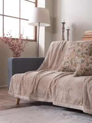 Ριχτάρι Σετ 2 τεμαχίων Flexy 02 - Σετ 2 τεμαχίων 160 x 220cm &amp; 160 x 270cm