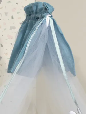 Κουνουπιέρα Σιέλ 180x500 cm Design 63