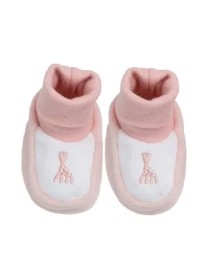 Βελουτέ Μποτάκια 0-1 Μηνών - Σάπιο Μήλο - SOPHIE LA GIRAFE