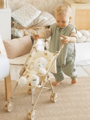 Αμάνικη Υπνόφορμα 12-18 Μηνών Μέντα - Trois Kilos Sept