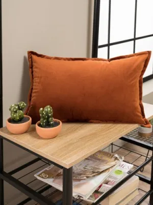 Μαξιλαροθήκη Velvet 05 - 45x45cm με γέμιση