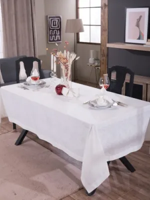 Τραπεζομάντηλο Rochelle 00 - 155 x 260 cm
