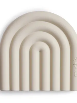 Μασητικό Παιχνιδάκι Rainbow Shifting Sand - Mushie