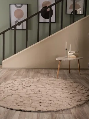 Χαλί Alley 03 Ροτόντα - Ροτόντα Φ160 cm