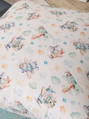 Κουρτίνα (Έτοιμη Ραμμένη) Oliver - 140x260cm