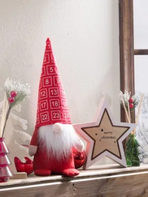 Χριστουγεννιάτικο Διακοσμητικό Troll New 13 - 36 x 8 cm