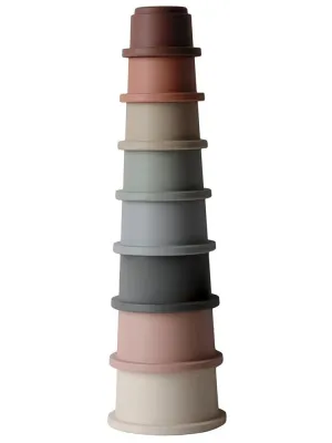 Κουβαδάκια Στοίβαξης Original - Mushie