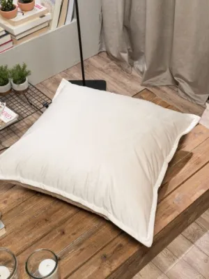 Μαξιλαροθήκη Velvet 01 - 65x65cm δαπέδου με γέμιση 