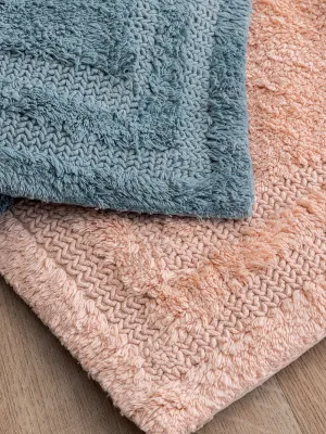 Πατάκι μπάνιου 50x80 MISO PINK