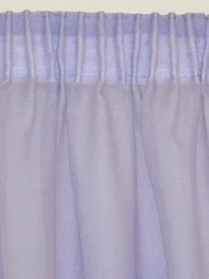 LINO ΚΟΥΡΤΙΝΑ LINE ΜΕ ΤΡΕΣΑ 306 LILAC 145X295