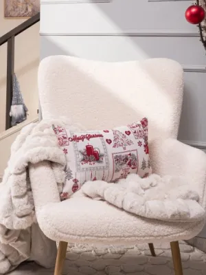 Μαξιλαροθήκη Gilgen - 30x50cm