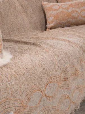 Ριχτάρι Garland 05 - Τριθέσιο 180x300cm