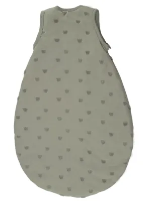 Κατωσέντονο με Λάστιχο Μακώ Jersey Μέντα Σκούρο 70x140cm Trois Kilos Sept