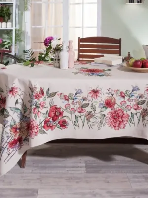 Τραπεζομάντηλο Terrassa - 140x180cm