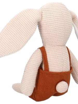 Λούτρινο Κουνέλι 100% Βαμβάκι - Kidzroom