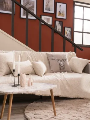 Ριχτάρι Fremont 01 - Τετραθέσιο 180x350cm