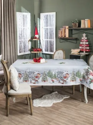 Τραπεζομάντηλο Claus - 140x180cm