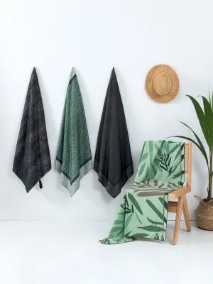 Πετσέτα Θαλάσσης Beach Collection 90x160 EM25