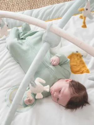 Γυμναστήριο 100x100cm Nova Trois Kilos Sept