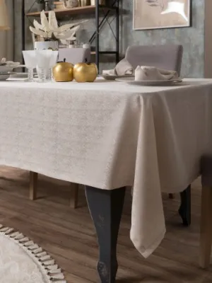 Τραπεζομάντηλο Lyon - 140x180cm + 6 πετσέτες