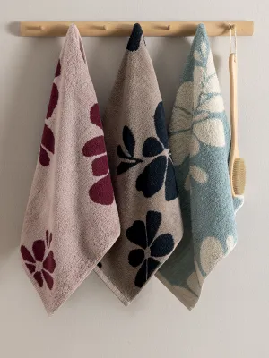 Πετσέτα Προσώπου Towels Collection 50x90 LOU BEIGE