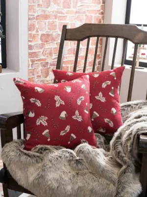 Μαξιλαροθήκη Saxen 10 - 30x50cm με γέμιση