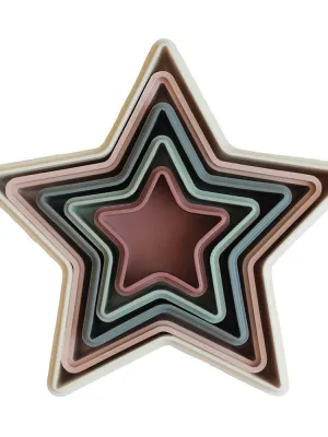 Παιχνίδι Ταξινόμησης Αστεράκια Original - Mushie