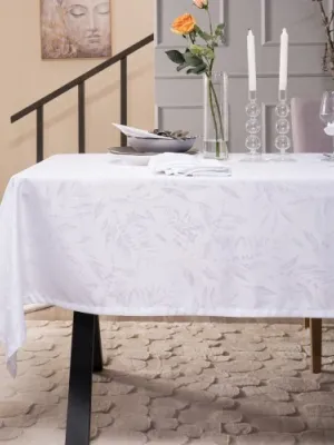 Τραπεζομάντηλο Drancy - 160x250cm + 12 πετσέτες