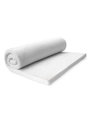 Ανώστρωμα White Comfort 100x200+4 TOP FOAM