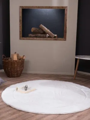 Χαλί Floor 01 Ροτόντα - Ροτόντα Φ160 cm