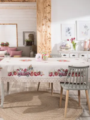 Τραπεζομάντηλο Bonnel - 140x240cm