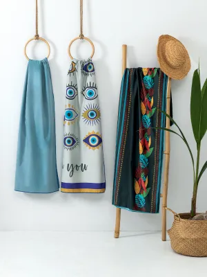 Πετσέτα Θαλάσσης Beach Collection 90x160 EM31