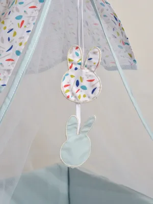 Κουνουπιέρα Εμπριμέ 180x500 cm Design 70