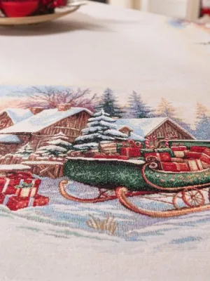 Τραπεζομάντηλο Minden - 140x180cm