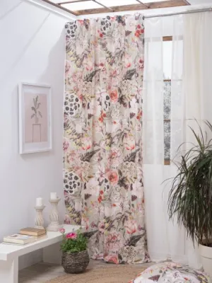  Κουρτίνα (Έτοιμη Ραμμένη) Benabarre - 140x260cm