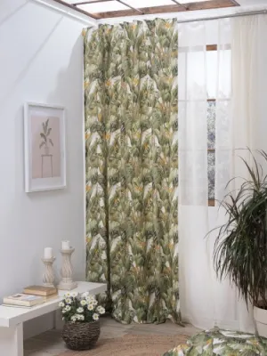  Κουρτίνα (Έτοιμη Ραμμένη) Lugo - 140x260cm