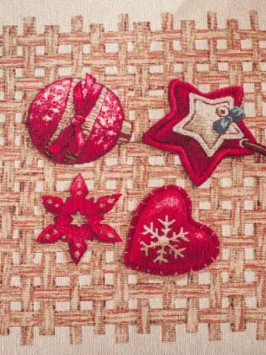 Τραπεζομάντηλο Star - 140x180cm