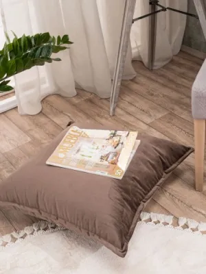 Μαξιλαροθήκη Velvet 03 - 30x50cm με γέμιση