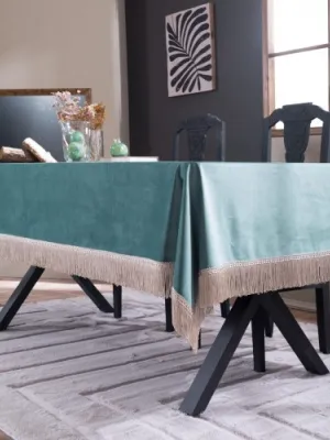 Τραπεζομάντηλο Velvet 15 - 140x140cm