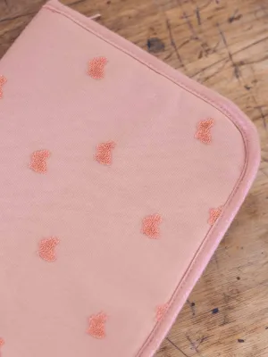 Κατωσέντονο με Λάστιχο Μακώ Jersey Μέντα Σκούρο 70x140cm Trois Kilos Sept