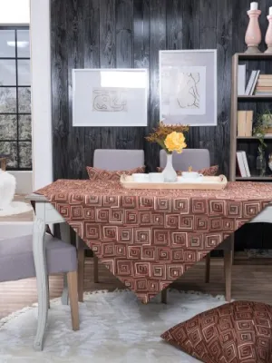 Τραπεζομάντηλο Santos 05 - 140x220cm