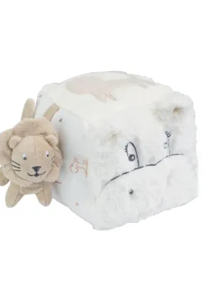 Κύβος δραστηριοτήτων Tam Tam Trois Kilos Sept