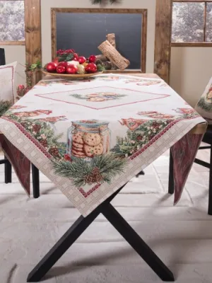 Τραπεζομάντηλο Leoben - 140x140cm