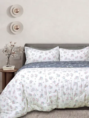 Σετ Πάπλωμα & Σεντόνια Υπέρδιπλα Bed In A Bag B0700