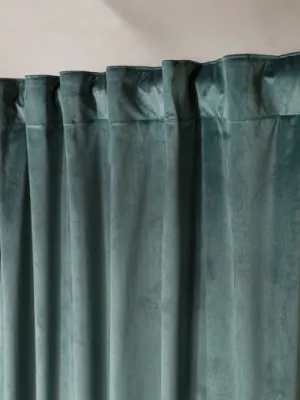 Κουρτίνα Velvet 15 (έτοιμη ραμμένη) - 140x260cm