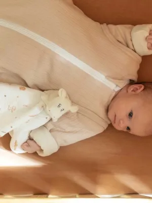 Πανάκι Παρηγορίας Μουσελίνα Ιπποπόταμος Tam Tam Trois Kilos Sept