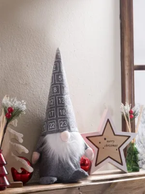 Χριστουγεννιάτικο Διακοσμητικό Troll New 14 - 36 x 8 cm